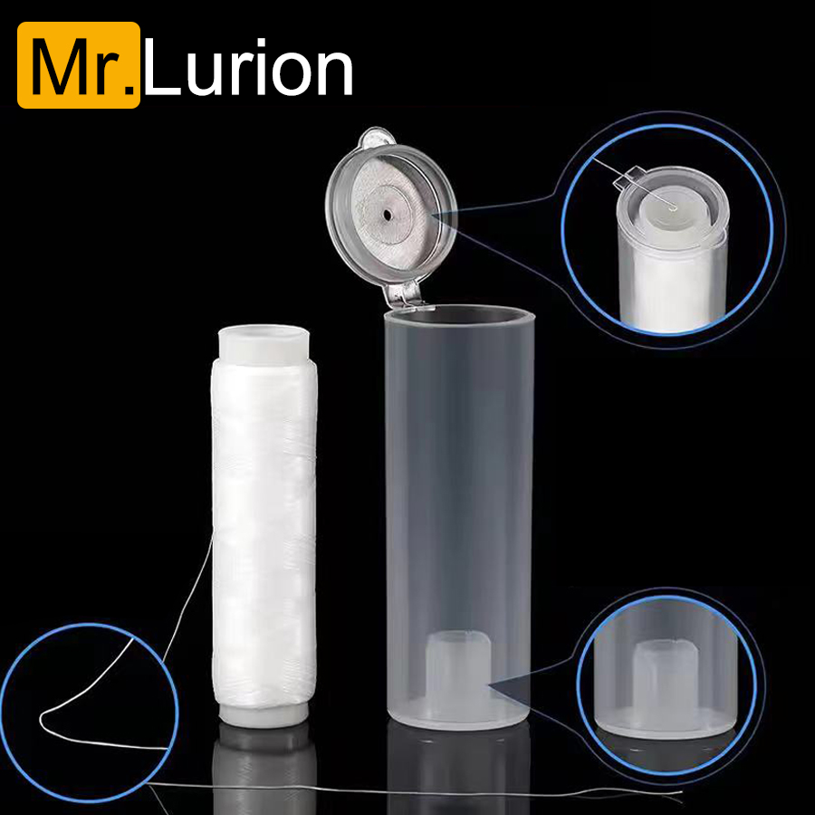 Fluorocarbon Line - 1 adet Şişe paketi, Iplik Makarası