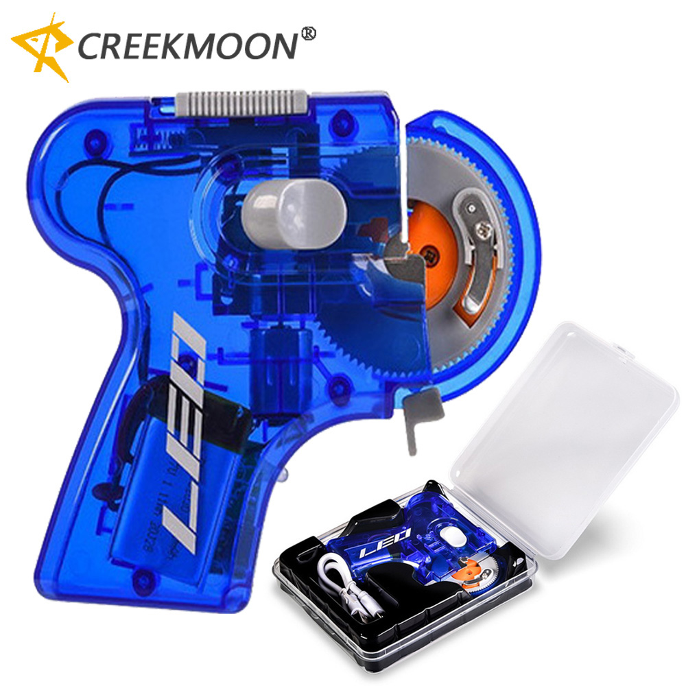 Fishing Line Dispenser - USB Şarjlı Elektrikli Otomatik Olta İpi