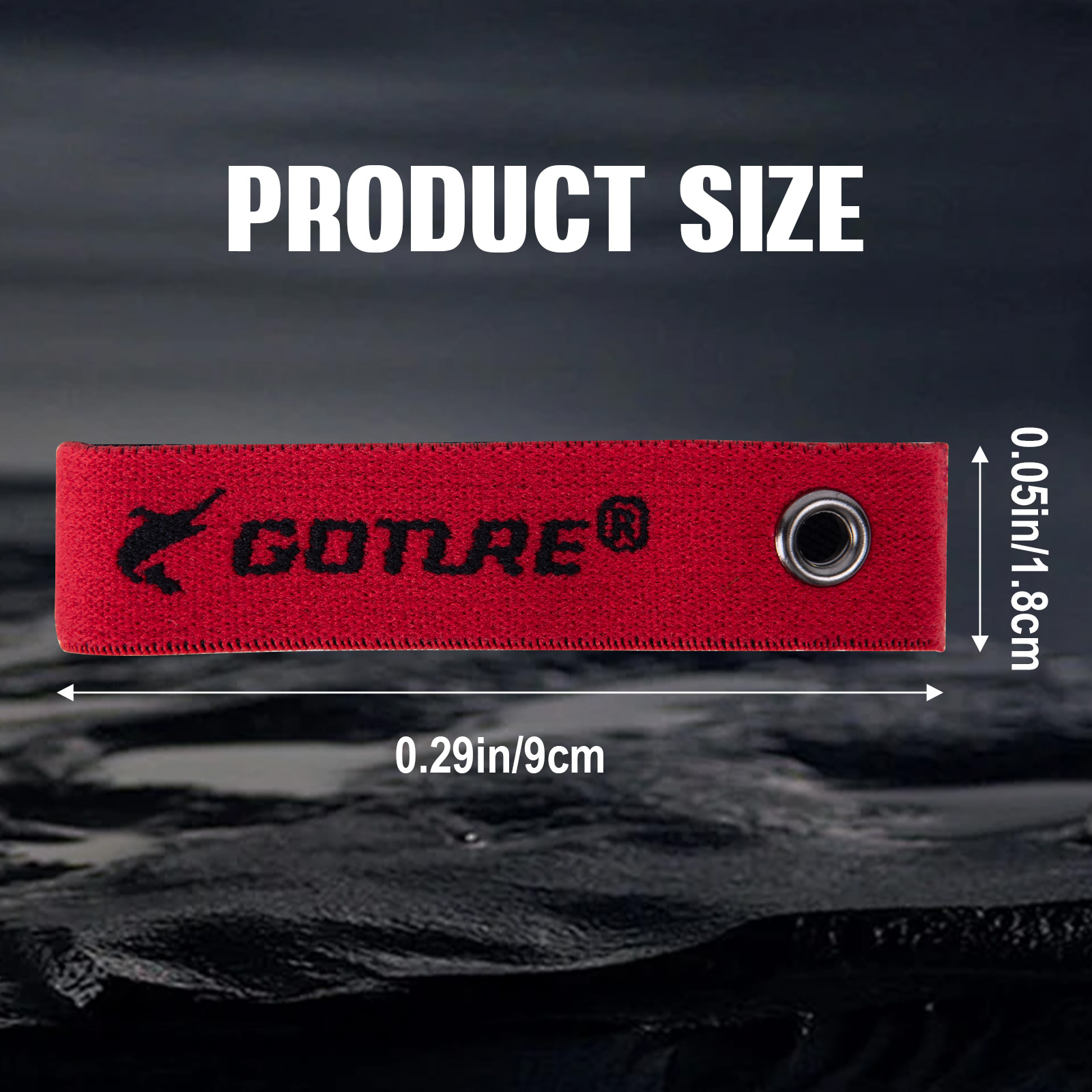 Fishing Line Dispenser - Goture Balıkçılık Makarası Hattı Bandı Yüksek