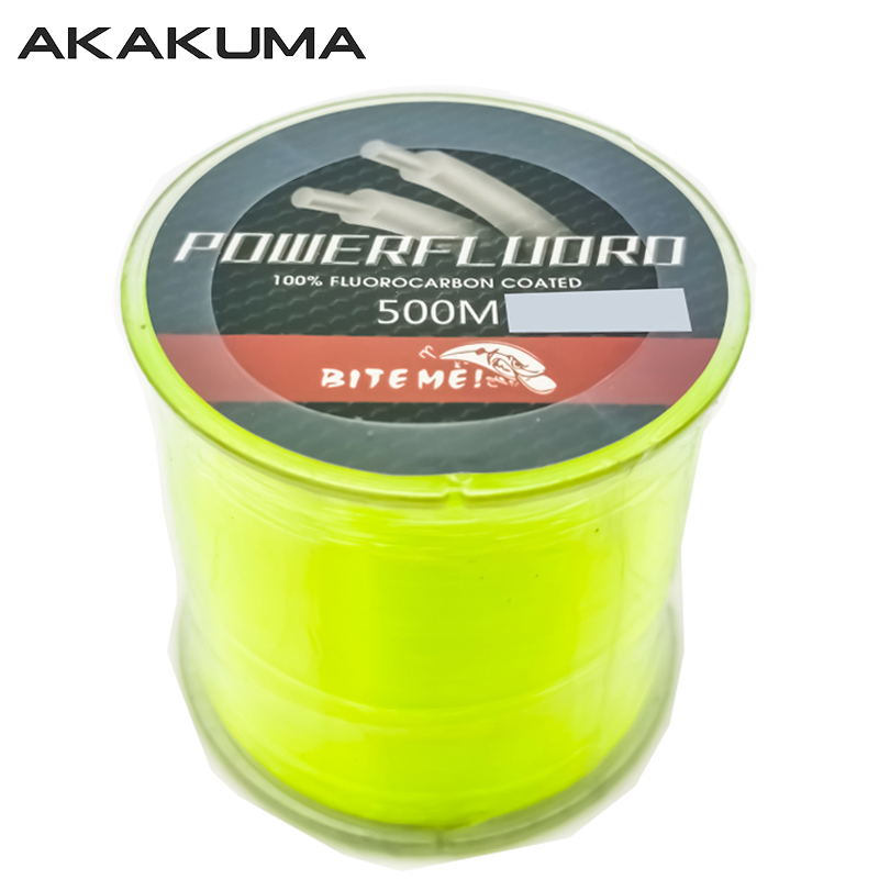 Copolymer Line - 500M olta dayanıklı deniz olta süper