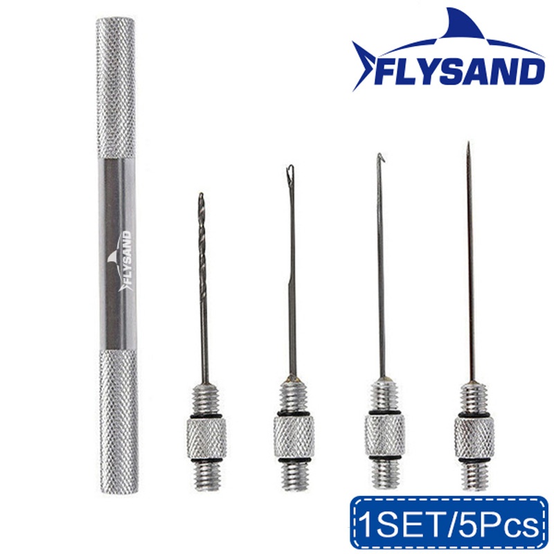Fishing Line Dispenser - FLYSAND 5-In-1 Sazan Balıkçılık Arma Yem