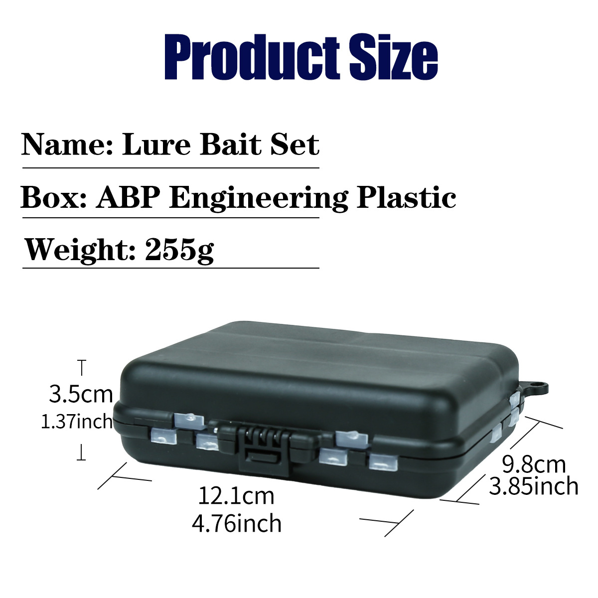 263 Parçalık Olta Takımı Seti, - Fishing Line Box incelemesi ve fiyatı