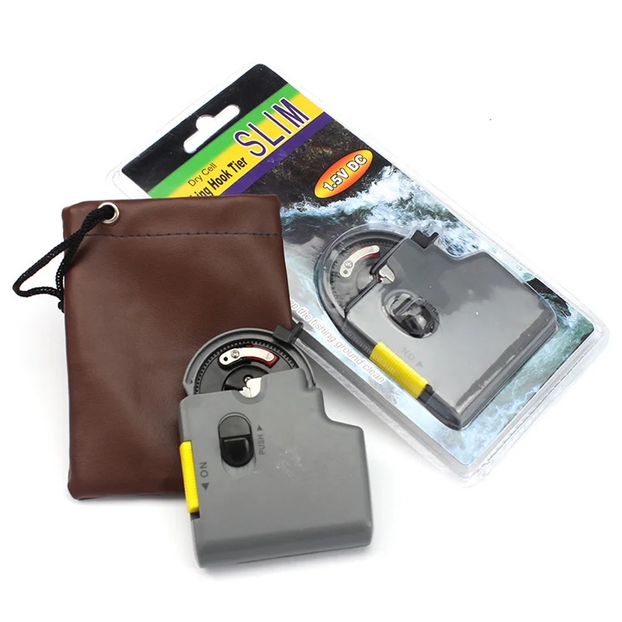 Taşınabilir Hızlı Tam Otomatik - Fishing Line Winder incelemesi ve fiyatı