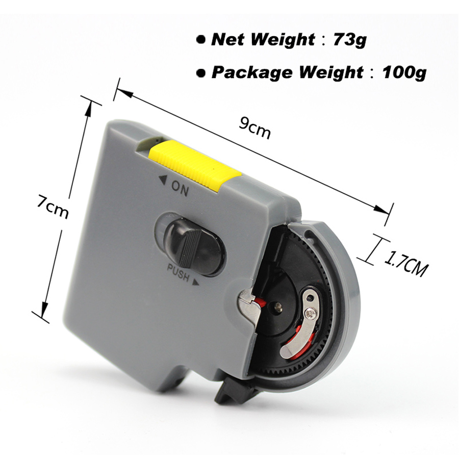 Taşınabilir Hızlı Tam Otomatik - Fishing Line Winder incelemesi ve fiyatı