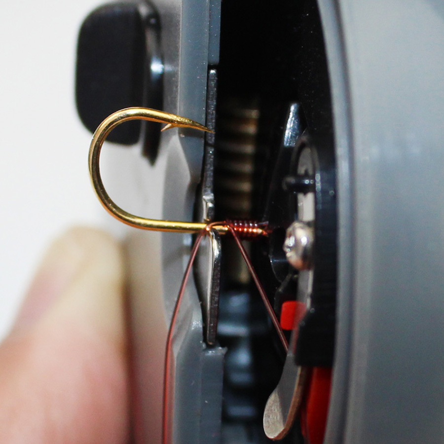 Taşınabilir Hızlı Tam Otomatik - Fishing Line Winder incelemesi ve fiyatı