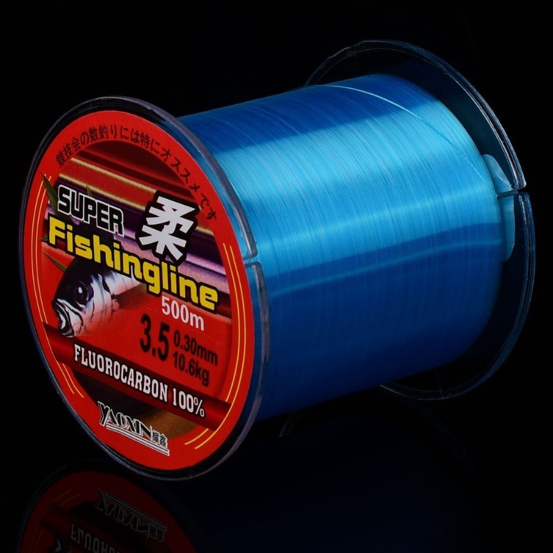 500m 0.14mm-0.50mm Süper Güçlü - Fluorocarbon Line incelemesi ve fiyatı