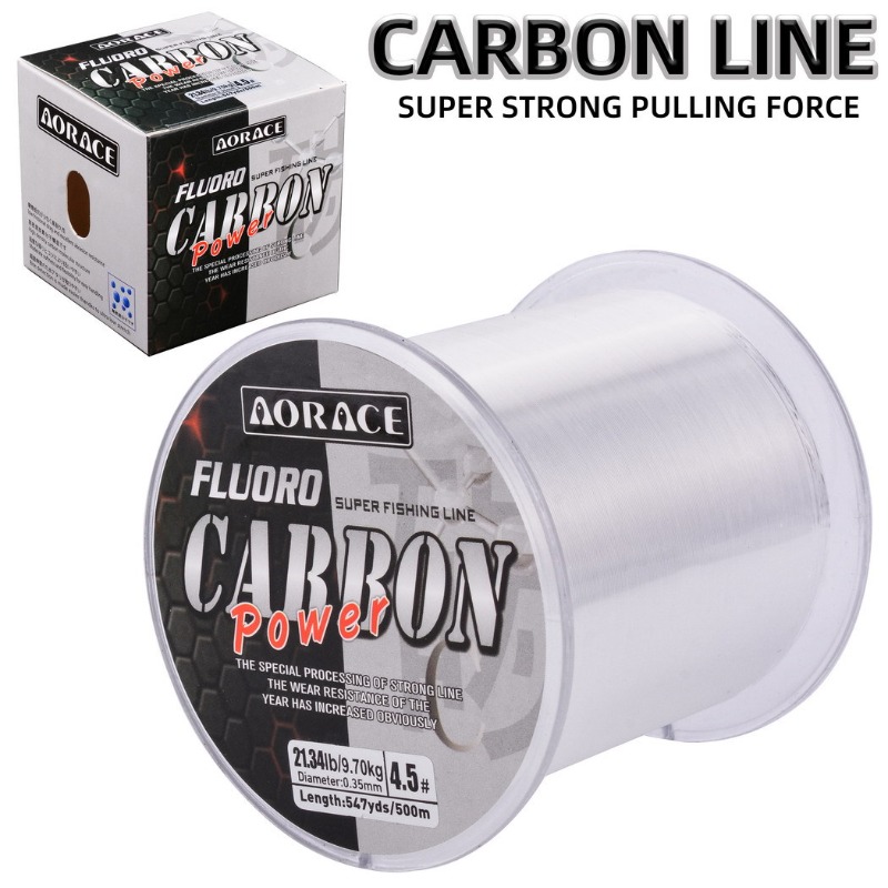 500M Florokarbon olta İthal Ka - Copolymer Line incelemesi ve fiyatı