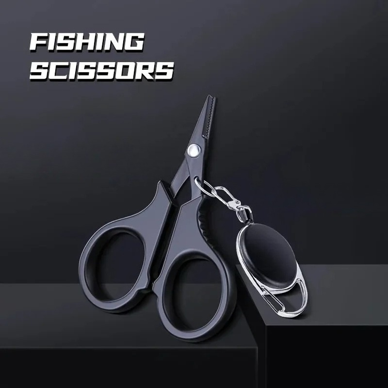 Geri Çekilebilir Kordonlu Taşı - Fishing Line Cutter incelemesi ve fiyatı
