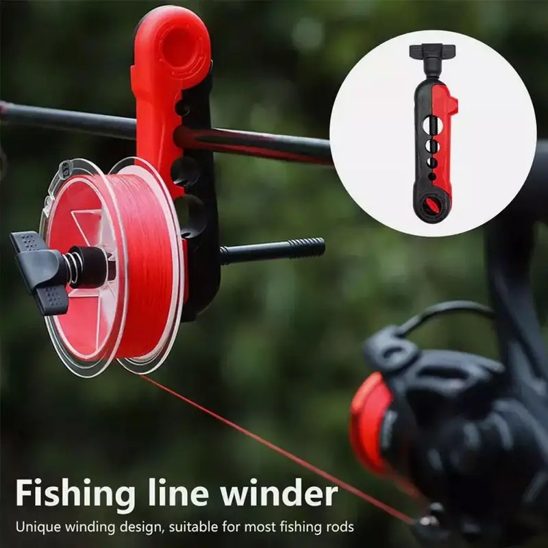 Taşınabilir Olta Misina Sarma  - Fishing Line Winder incelemesi ve fiyatı