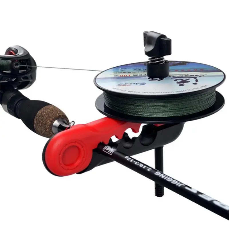 Taşınabilir Olta Misina Sarma  - Fishing Line Winder incelemesi ve fiyatı