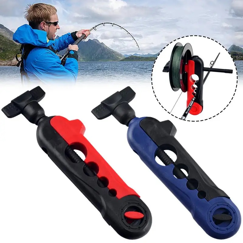Taşınabilir Olta Misina Sarma  - Fishing Line Winder incelemesi ve fiyatı