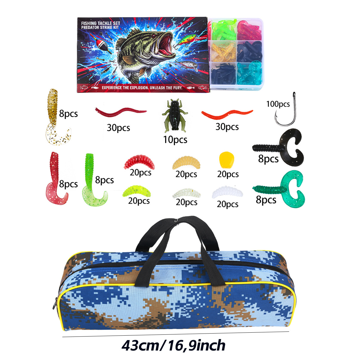 1.8m Karbon Fiber Teleskopik O - Fishing Line Box incelemesi ve fiyatı