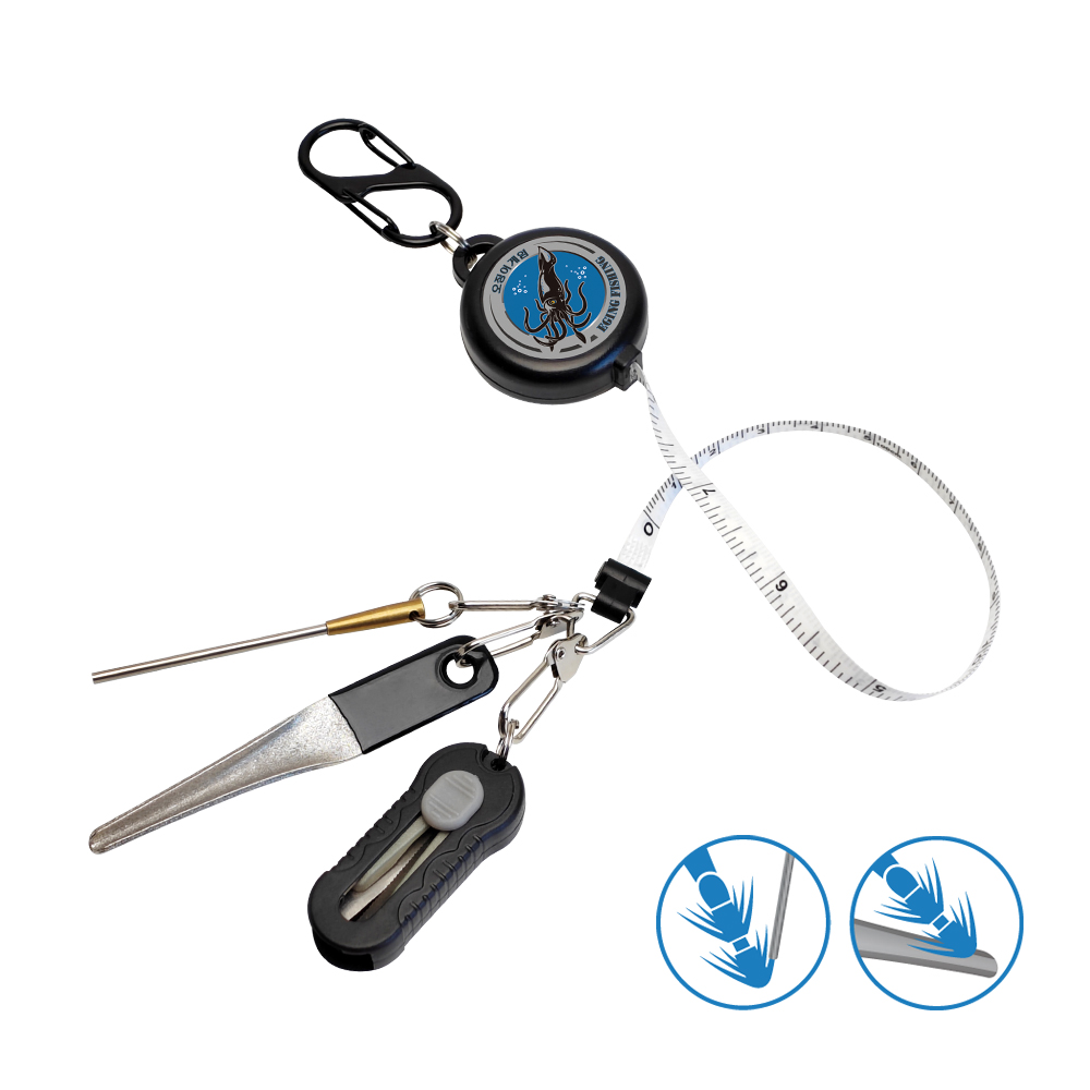 4in1 Eging Balıkçılık Seti Ret - Fishing Line Dispenser incelemesi ve fiyatı
