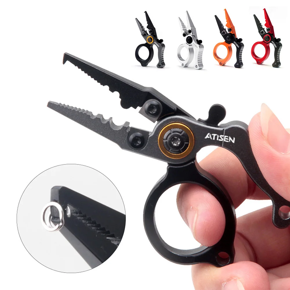 Balıkçılık pensesi Mini boyutl - Fishing Line Cutter incelemesi ve fiyatı