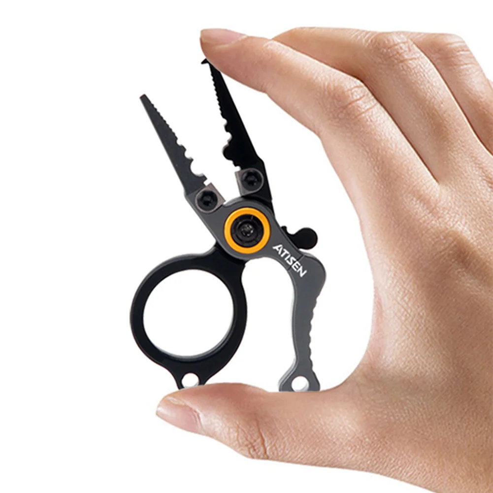 Balıkçılık pensesi Mini boyutl - Fishing Line Cutter incelemesi ve fiyatı