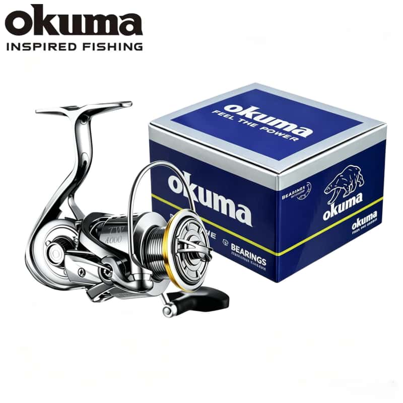 Yeni Okuma Spin Balıkçılık Mak - Daiwa Reel Fuego incelemesi ve fiyatı