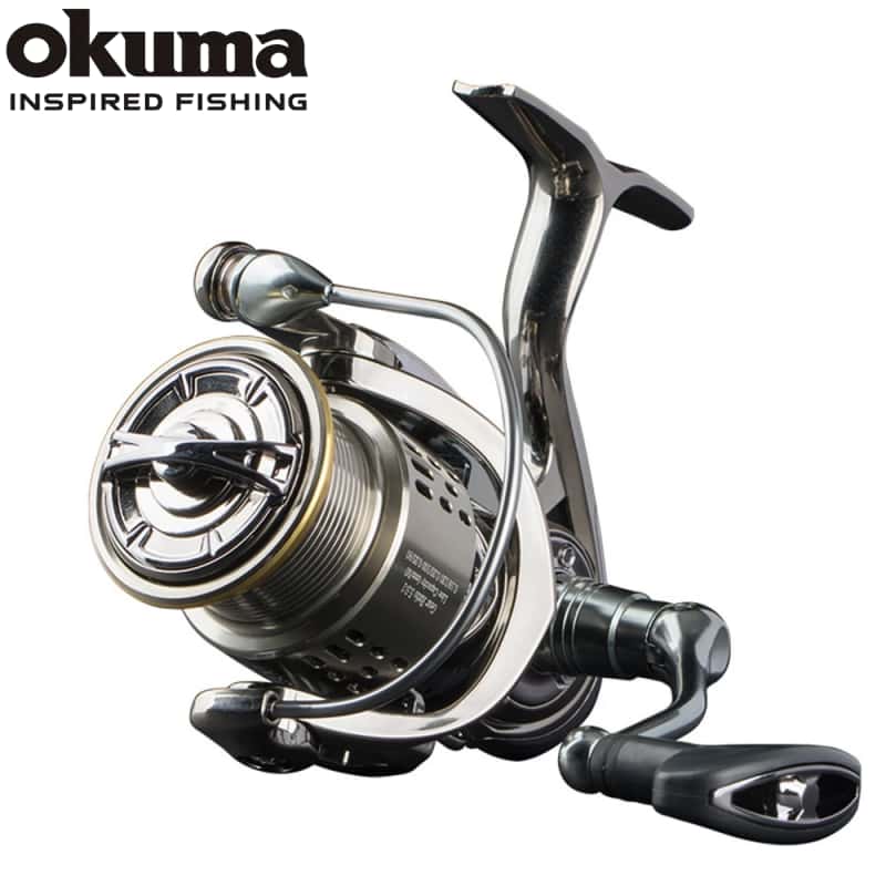 Yeni Okuma Spin Balıkçılık Mak - Daiwa Reel Fuego incelemesi ve fiyatı