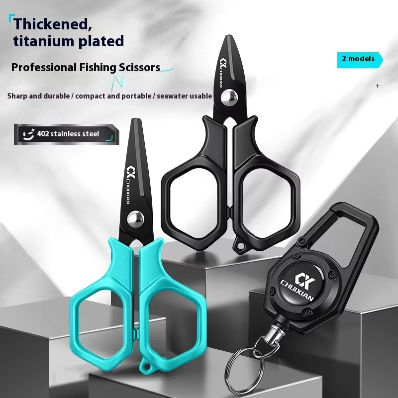 QAJTAO Taşınabilir Titanyum Ka - Fishing Line Dispenser incelemesi ve fiyatı